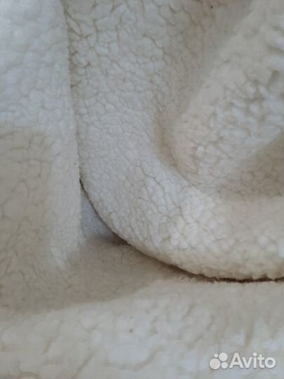 Меховой конверт