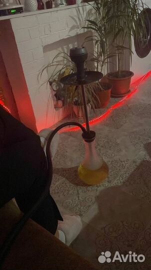 Аренда кальяна на сутки