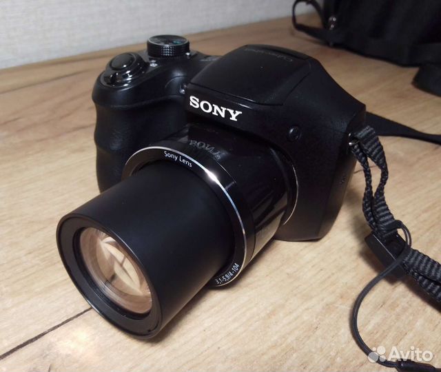 Фотоаппарат sony