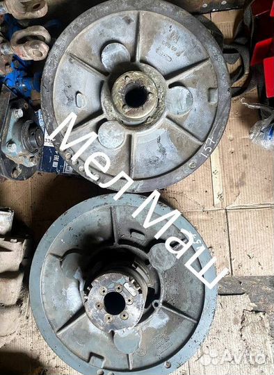 Шкив вариатора всех Лексион