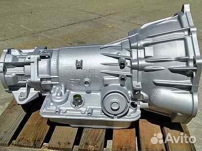 Автоматическая коробка передач на шевролет Блейзер