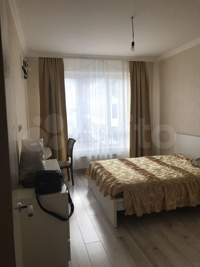 1-к. квартира, 41,1 м², 7/9 эт.