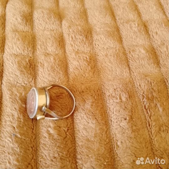 Часы-кольцо Чайка, Винтаж, СССР