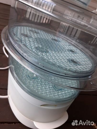 Пароварка Tefal