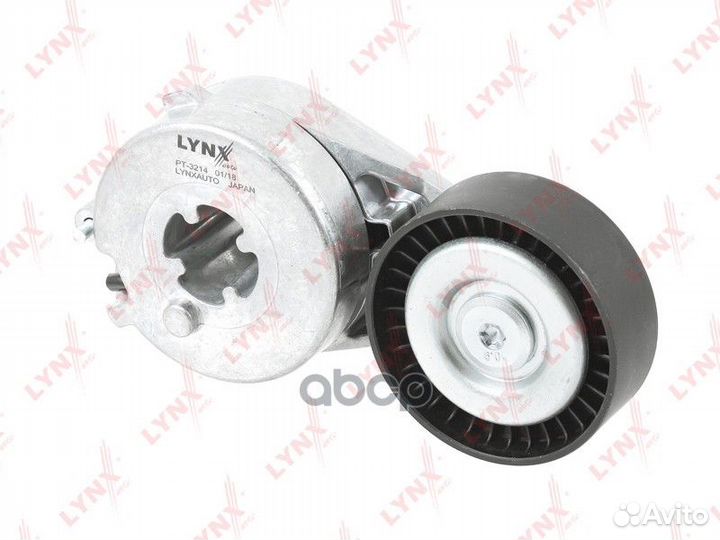 Натяжитель / приводной audi A4 1.8-2.0 07-15 / A5