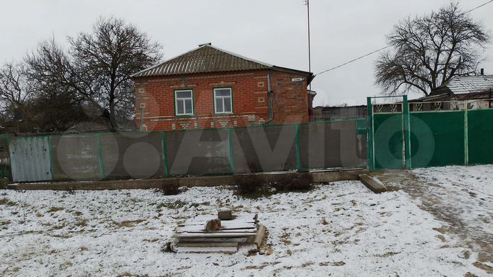 Дом 60 м² на участке 45 сот.