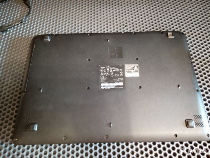 Ноутбук Acer Extensa 2519
