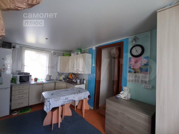 Дом 60 м² на участке 5,7 сот.