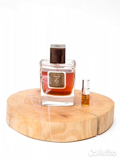 Franck Boclet - Tobacco Отливант Оригинал