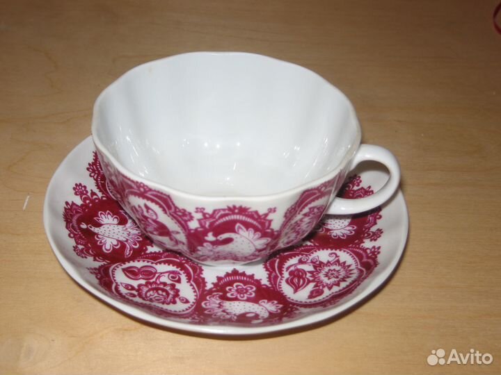 Чайная пара 