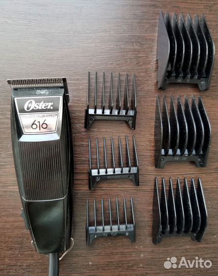 Машинки для стрижки oster