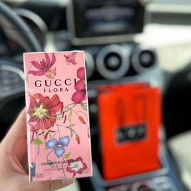 Духи gucci flora gorgeous gardenia