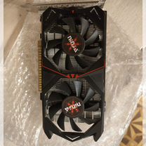 Видеокарта GeForce GTX 750 Ti 4GB