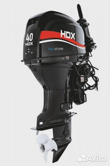 HDX F 40 FEL-T-EFI плм