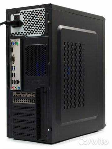 Игровой Компьютер E5 GTX1060-6G 32G 240SSD 1000HDD