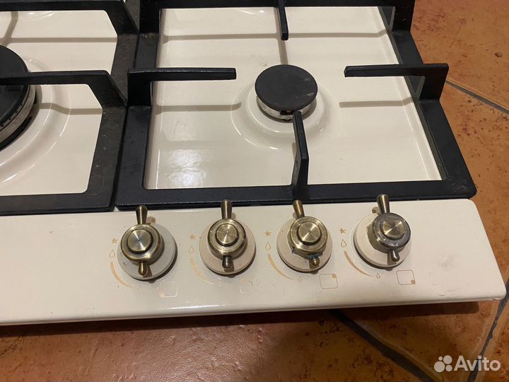 Газовая варочная поверхность HS 6142 YR