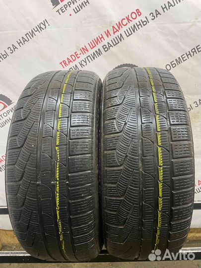 Pirelli Winter Sottozero 240 Serie II 225/45 R18 95V