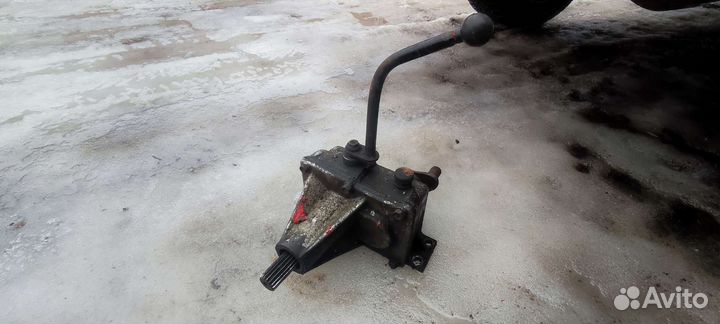 Раздаточная коробка Урал геркулес