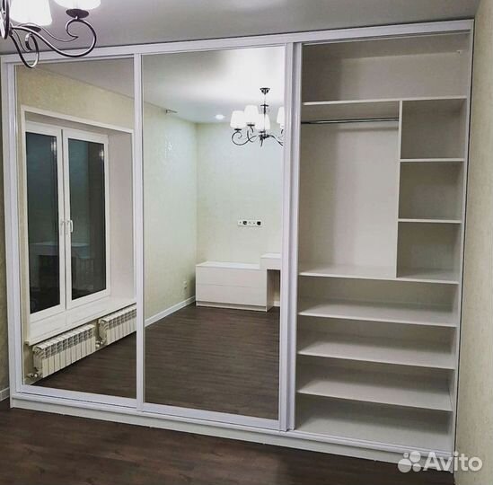 Шкаф стенка