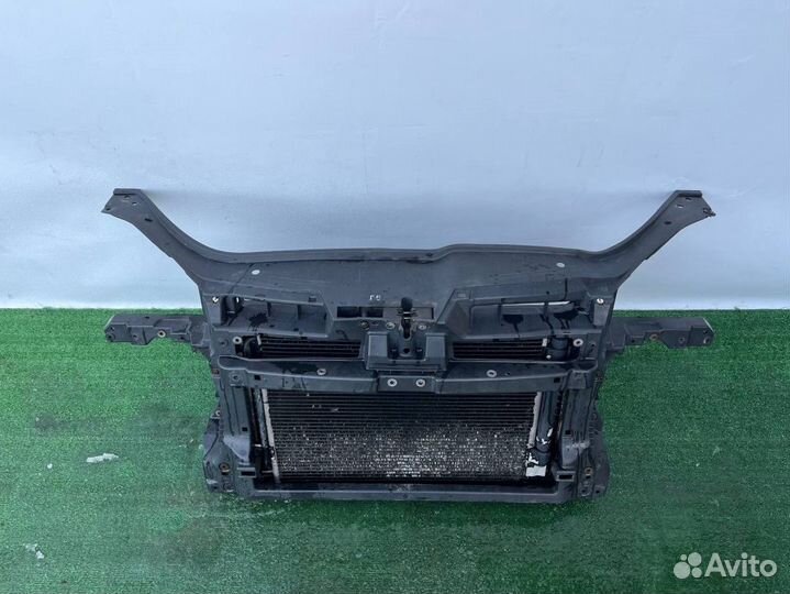 Панель передняя (телевизор) Volkswagen1k959455