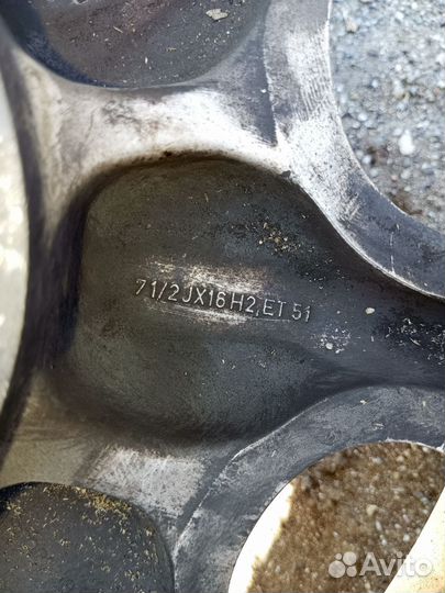 Диски r16 Mercedes w140