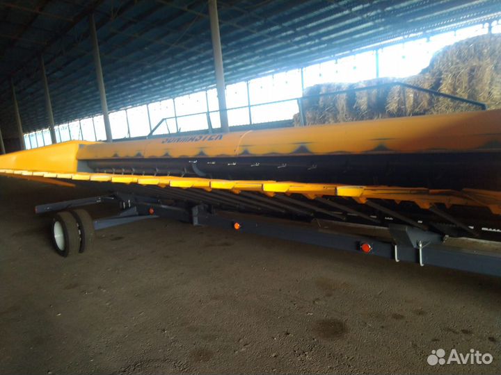 Жатка Новатор плюс SunMaster Neo 7, 2020