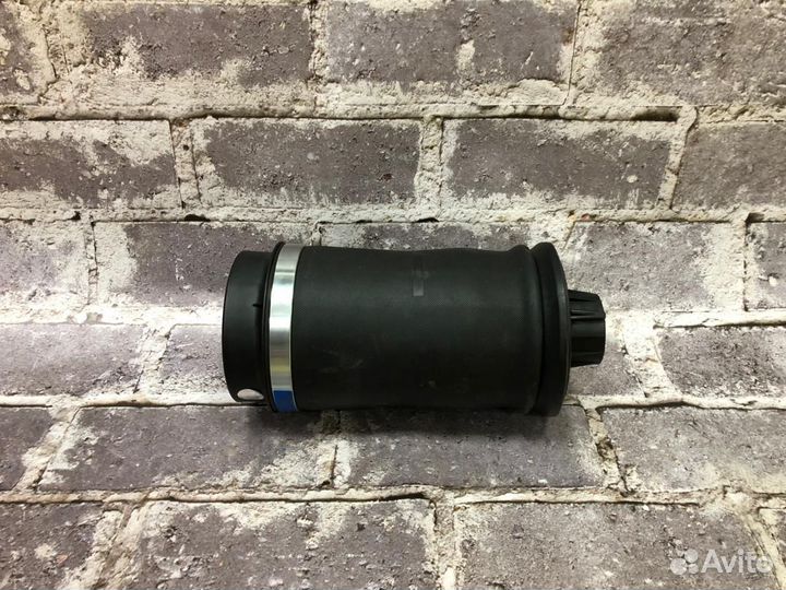 Пневмобаллон Мерседес GLS-class задний