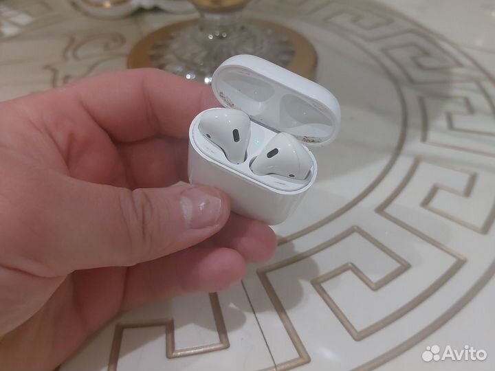 Наушники apple airpods 2