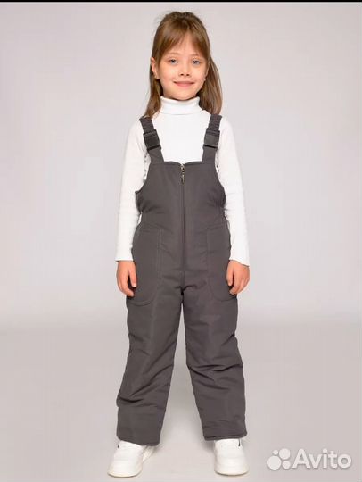 Полукомбинезон зимний 92