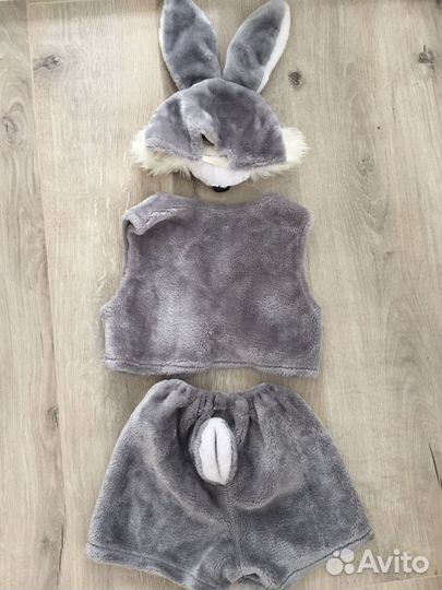 Новогодние костюмы напрокат