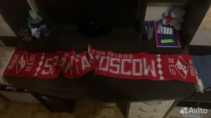 Шарф Спартак