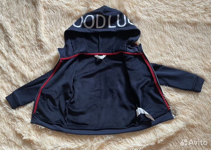 Толставка утепланная