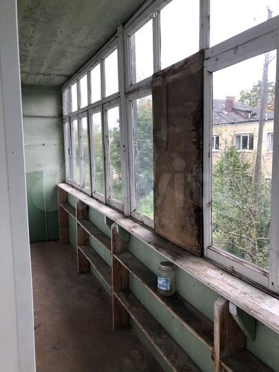1-к. квартира, 42,7 м², 2/2 эт.