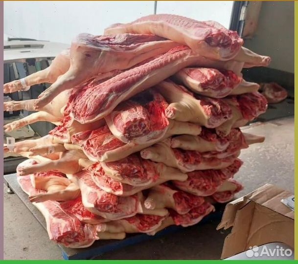 Мясо говядина свинина наборы