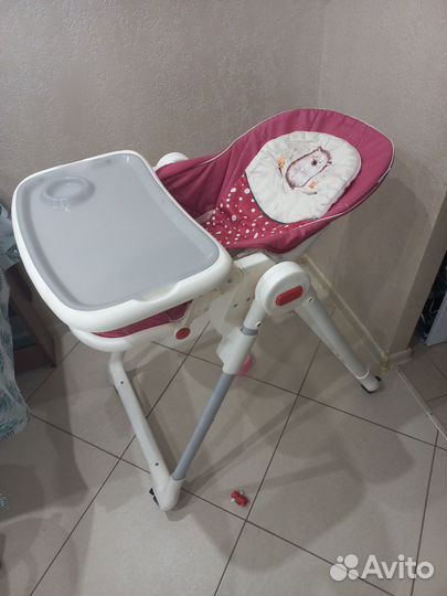 Стульчик для кормления
