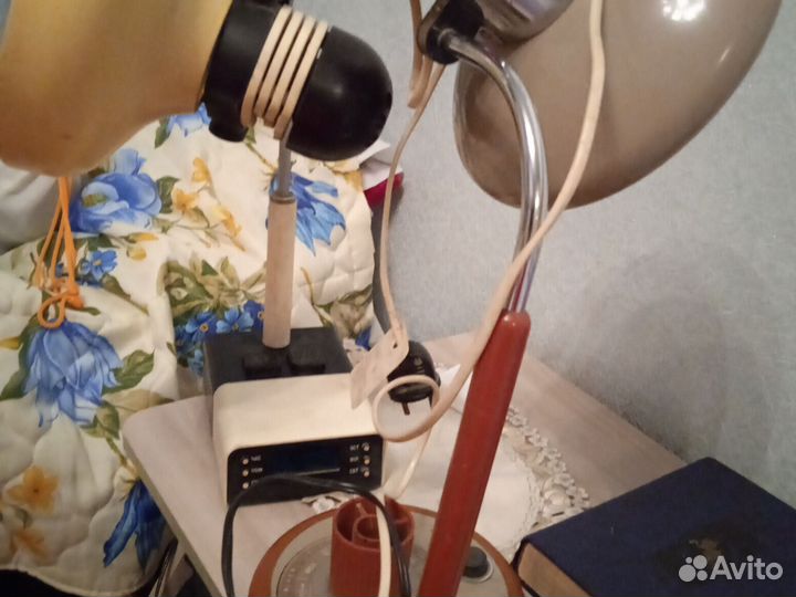 Лампы настольные