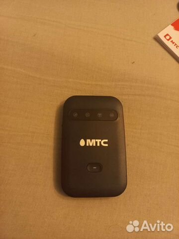 Модемы и роутеры 4g wi fi МТС