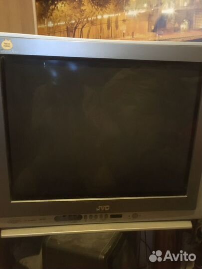 Телевизор jvc