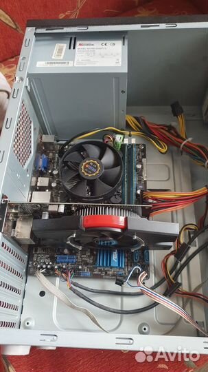 Продам готовый комплект/ пк