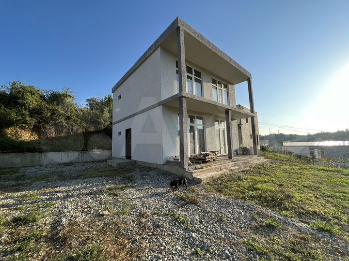 Коттедж 138 м² на участке 5 сот.