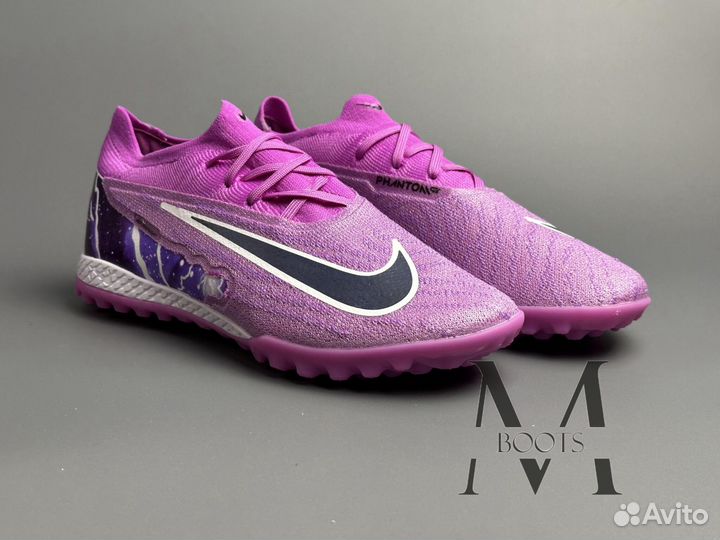 Сороконожки Nike Phantom GX