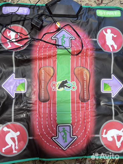 Танцевальный коврик