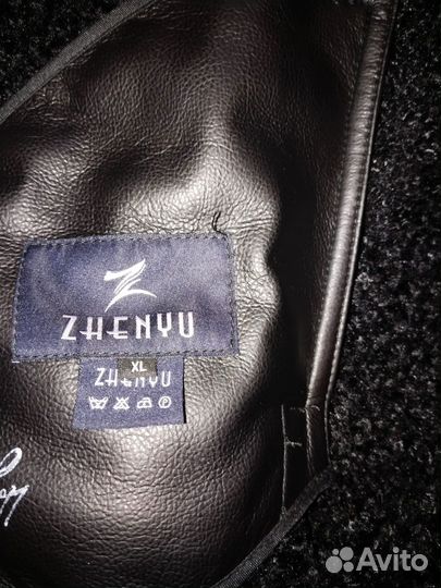 Дубленка женская 48 50 новая