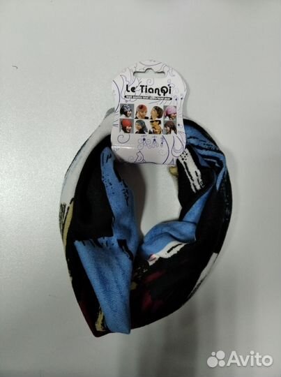 Бандана теплая