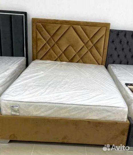 Матрас в кровать 140х200, 160х200
