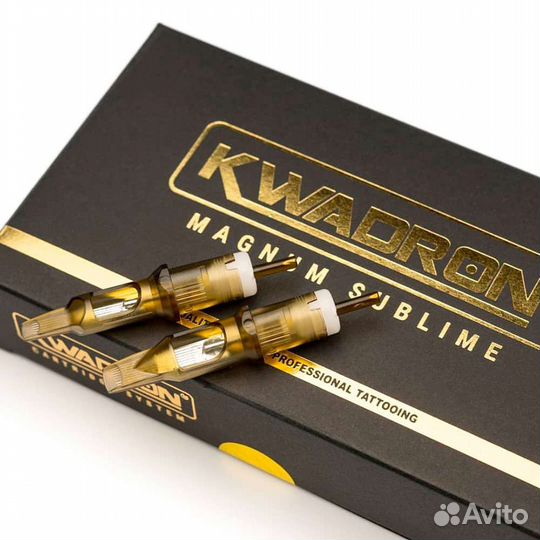 Картриджи для татуажа