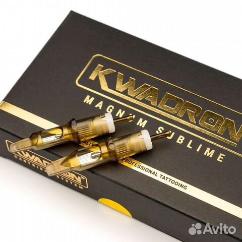 Картриджи для татуажа