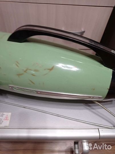 Пылесос Чайка СССР