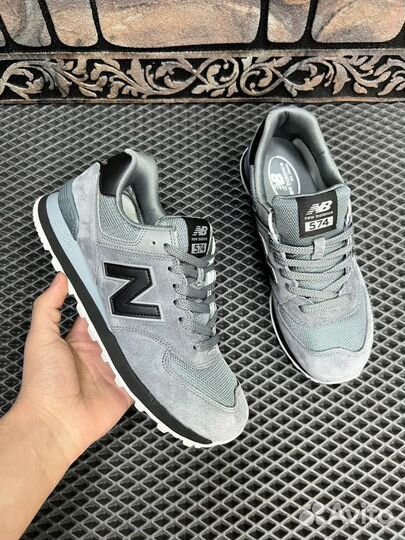 Кроссовки NEW balance 574 41-45