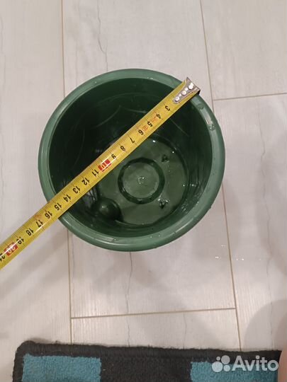 Плошка для цветов